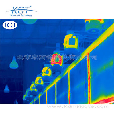 DC XP系列實用型紅外熱成像儀