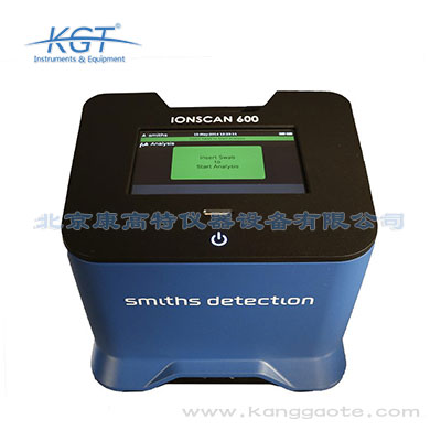 IONSCAN 600臺(tái)式（無(wú)放射源）爆炸物探測(cè)儀