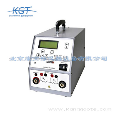 RMO-M系列電機(jī)和發(fā)電機(jī)繞組電阻表