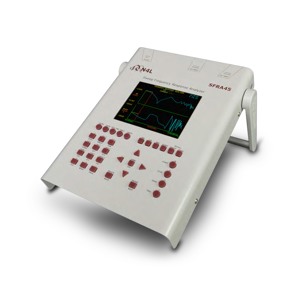 SFRA45,掃頻響應(yīng)分析儀,變壓器