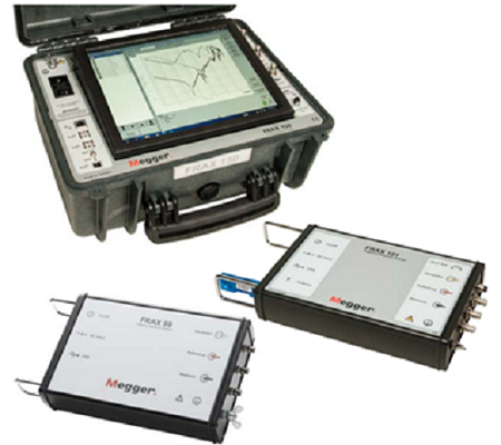 FRAX101/FRAX99變壓器繞組變形測(cè)試儀